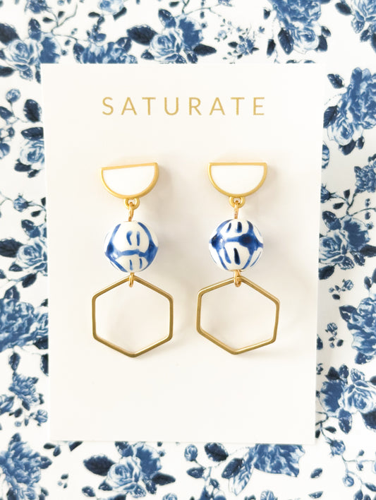 Dorian Earrings