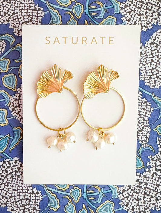 Beanie Earrings