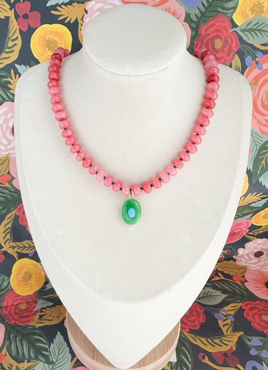 Sawyer Necklace